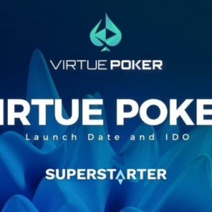 SuperFarm’s Launchpad Will Host The Virtue Poker IDO And Facilitate NFT Integration