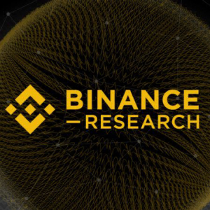 Crypto Education Initiative Binance Research Division Announced