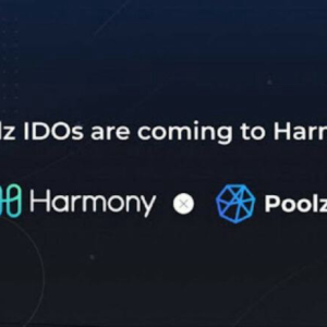Poolz Obtains $1M Grant from Harmony to Boost Growth of Emerging DeFi Startups