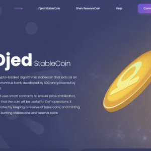 COTI CEO: How Cardano-Powered Decentralized Algorithmic Stablecoin Djed Is Different