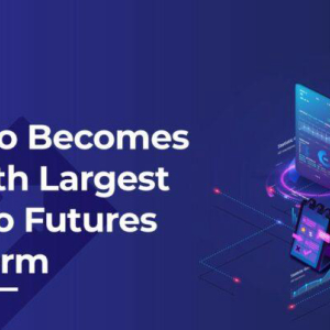 Gate.io Becomes The Sixth Largest Crypto Futures Platform