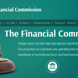 The Financial Commission Creates Dispute Resolution Service for Crypto Traders