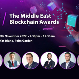 Abu Dhabi to Host Inaugural Middle East Blockchain Awards