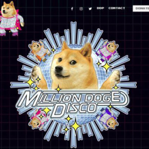 Dogecoin Millionaire Giving Away 1M $DOGE As Rewards in Blockchain-Based AR Game