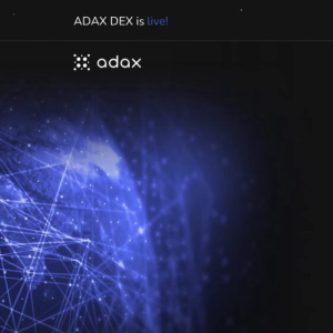 $ADA: Cardano-Powered DEX ADAX Goes Live, Plans to Integrate COTI’s Djed Stablecoin