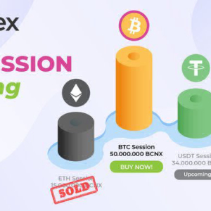 Bcnex Ends First Session on a High Note, Enters Phase Two of Tokensale