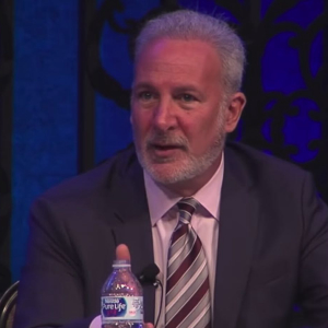 Peter Schiff Wants You to Send His Son Some BTC As a ‘Belated Birthday Present’