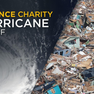 Binance Launches Campaign to Help Victims of Hurricane Dorian
