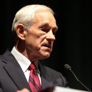 Former US Presidential Candidate Ron Paul Says Cryptocurrencies Should Be Exempt From Taxes