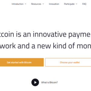Satoshi Nakamoto's Original Bitcoin Website Is Changing Hands
