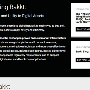 Bakkt’s Investors Place $182.5M Bet on Crypto Adoption, Launch Postponed Again