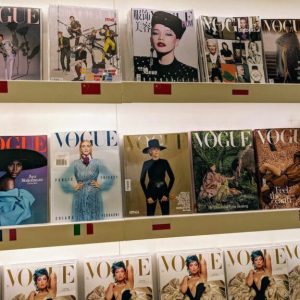 Vogue (‘The Fashion Bible’) Launches Its First NFT Collection