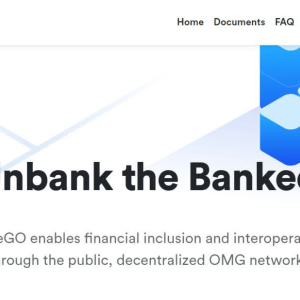 OmiseGo (OMG) Aims to 'Enable Financial Inclusion' via Interoperable, Open-Source Blockchain Networks