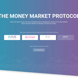 Money Market Protocol Aave Announces V2 Features, LEND Now Up Over 4200% in 2020