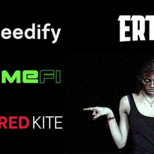 ERTHA to Launch IDO on Top Gaming Launchpads — Seedify, GameFi and RedKite