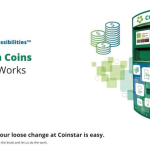 You Can Now Buy Bitcoin via Coinstar Kiosks at Select Walmart Stores in the U.S.
