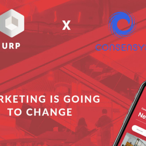 URP & ConsenSys Combine Their Efforts Through Ethereum Technology to Engage the Consumer
