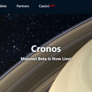 Crypto.com Launches EVM-Compatible Network Cronos as $CRO Jumps Over 110%