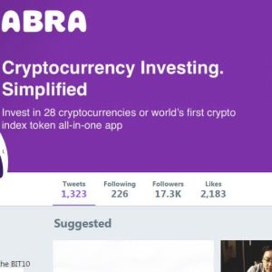Abra Is Giving Away $25 BTC to Those Who Buy $1000 of Its BIT10 Token