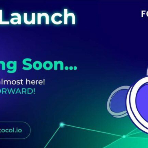 Forward Protocol Raises $1.25 Million to Build Web 3.0 Toolkits for a Value Driven Economy