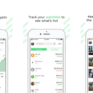 CryptoCompare Launches Mobile App for Digital Currencies