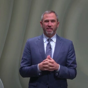 Ripple CEO Explains Why He Is at Davos 2022 Meeting Finance Ministers and Bank CEOs