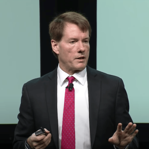 MicroStrategy CEO Explains Why Corporate Treasuries Should Be Investing in Bitcoin