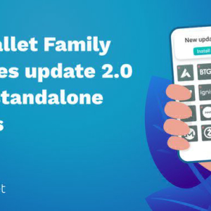 Freewallet Family Launches Update 2.0 for 16 Standalone Wallets