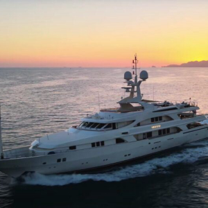You Can Buy This Luxury Superyacht With Crypto including Dogecoin and Top Tier NFTs