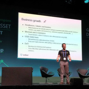 'We want Tether to be the Leading Stablecoin in the DeFi Space…' Says CTO Paolo Ardoino