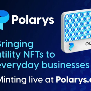 Polarys, the new exciting utility NFT venture launches its exclusive Genesis NFT collection