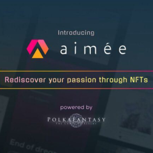 PolkaFantasy’s New NFT Marketplace Aimée Features Exclusive Collection From Mega Man’s “Beastroid”