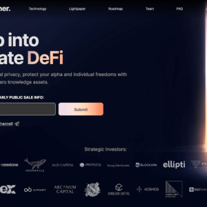 Addressing Transactional Privacy Concerns in DeFi Panther Protocol Raises $8M from Private Sale