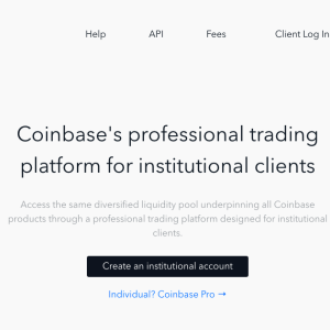 Coinbase Assures Institutional Investors That It’s Got ‘Core Principles’