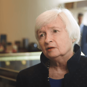 U.S. Treasury Secretary Janet Yellen: Crypto Has ‘Grown by Leaps and Bounds’