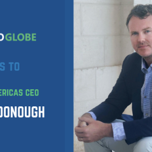 From Tom Brady to Crypto: Interview with Diginex Americas CEO Will McDonough