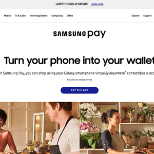 Samsung Plans to Join Apple and Google at FinTech Party With Its Own Debit Card