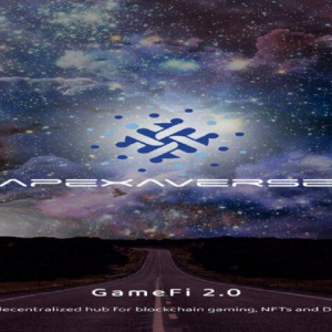 Apexaverse Launches A P2E 3D Metaverse Built on Cardano Blockchain