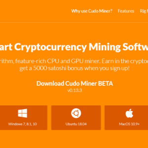 Grin Gets a Boost with Cudo Mining Software for the Masses