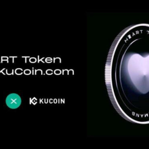 Humans.ai’s $HEART Token Gets Listed on KuCoin and Tops 30 Mln. Volume on the First Day of Trading