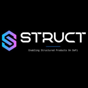 Struct Finance secures $3.9 million to enable structured products on DeFi