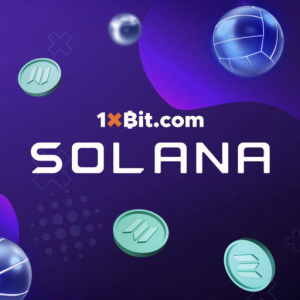 Try out Solana and Multiply Your Winnings on 1xBit
