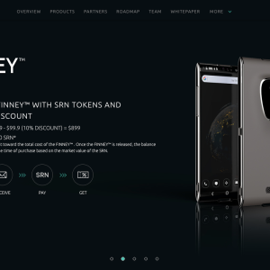Five Reasons to Be Excited About the Finney Smartphone (SIRIN LABS’ Ambitious Blockchain Phone)