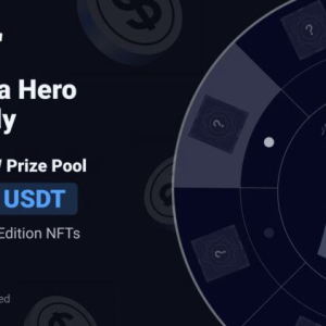MetaVisa Hero Assembly NFT $100,000 Airdrop Event