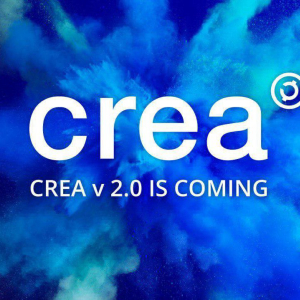 CREA 2.0: An Upcoming Technology Developed to Revolutionize the Creative Ecosystem and Reward Its Participants