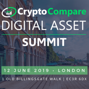 Andreas M. Antonopoulos Announced as Keynote Speaker for CryptoCompare Digital Asset Summit