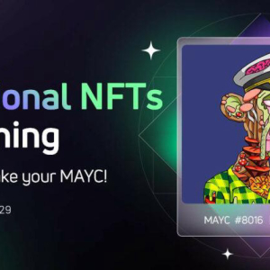 Gate NFT Introduces Fractional NFTs and Blue-chip NFT Crowdfunding Features