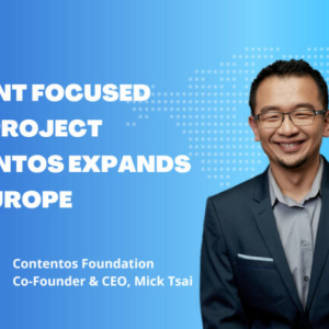 Content Focused Web3 Project Contentos Expands into Europe and Plans to Issue ‘Soulbound’ Tokens for Certified Creators