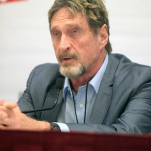 John McAfee Launches Decentralized Distributed Crypto Exchange