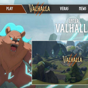 Testnet for Floki-Powered NFT-Based Play-To-Earn Metaverse Game Valhalla Goes Live